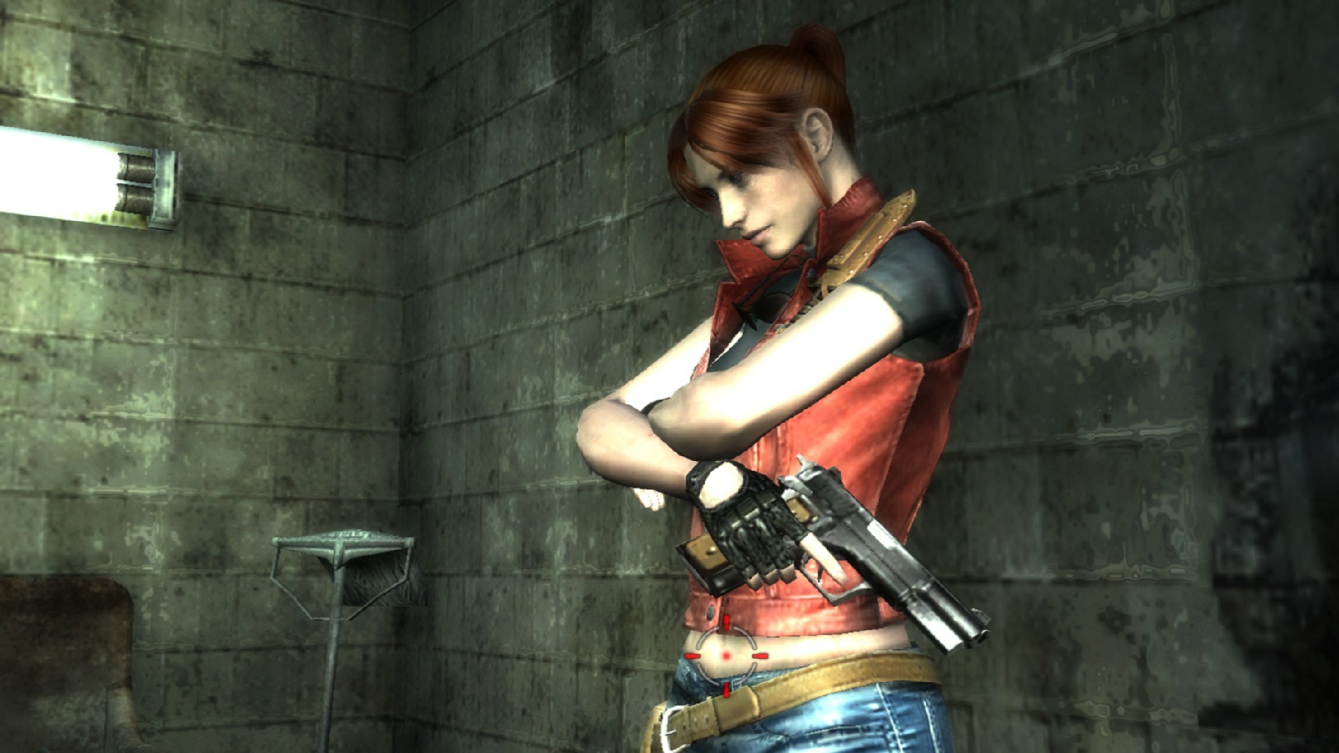 Resident Evil: The Darkside Chronicles - Imagen 46